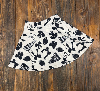 Football Spirit Skort