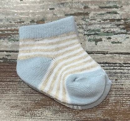 Mudpie Boy Blue Sock Collection