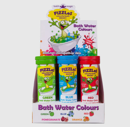 Fizzles Bath Magic
