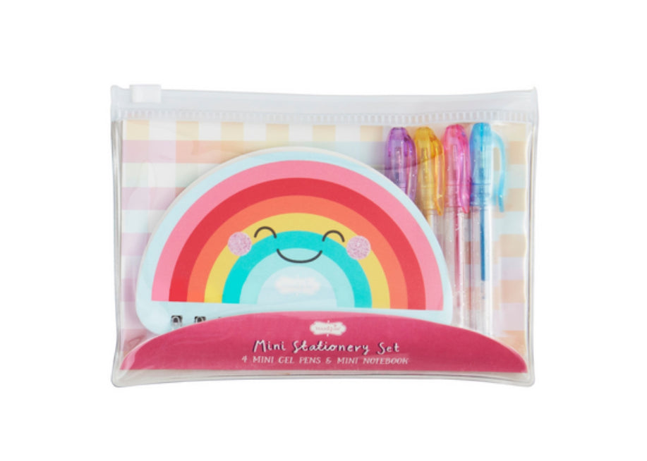 Mudpie Mini Stationery Set