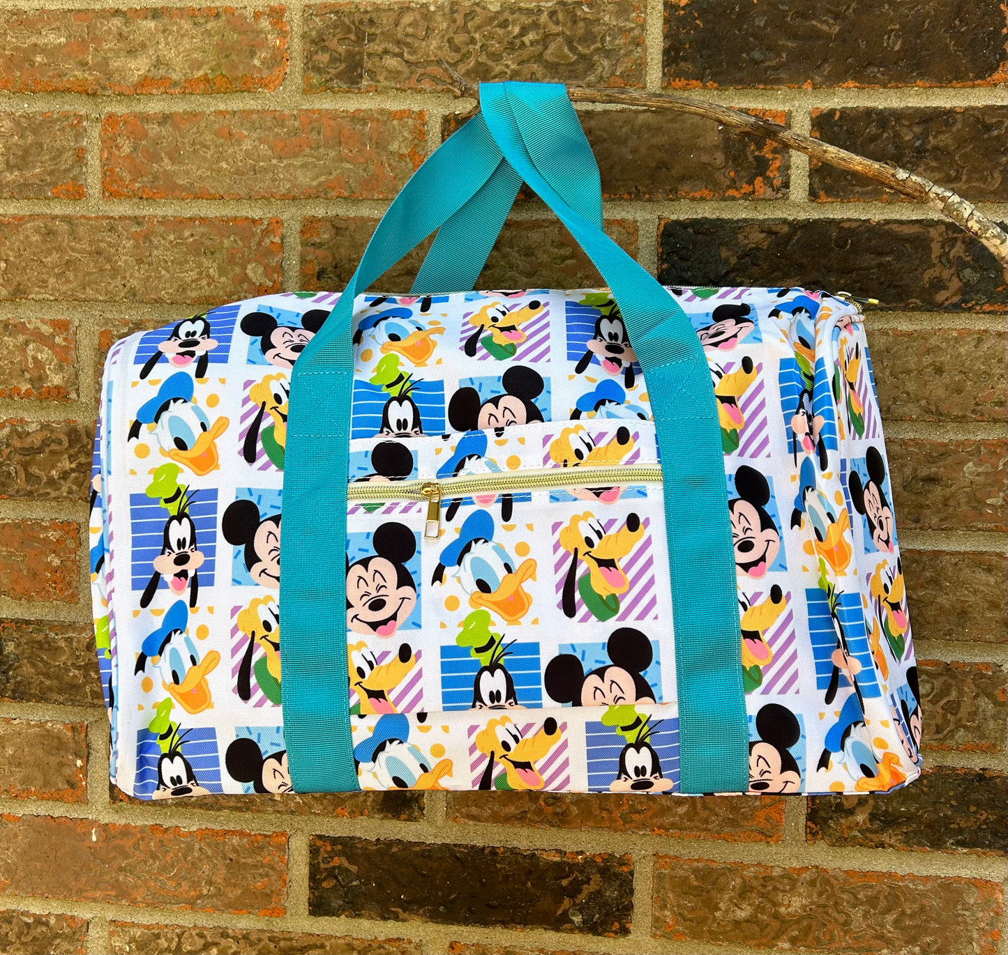 Large Duffle Bag