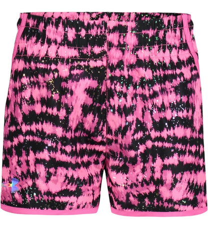 Under Armour Fluo Pink Wavelength Short