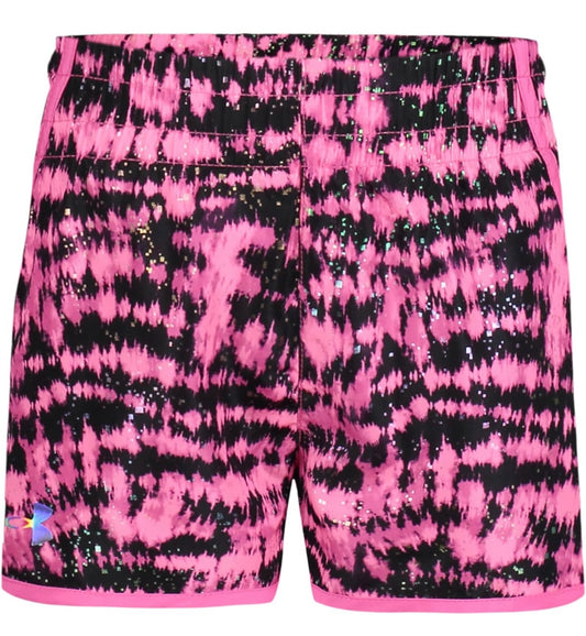Under Armour Fluo Pink Wavelength Short