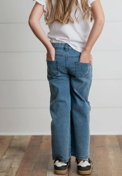Oopsie Daisy Denim Jeans