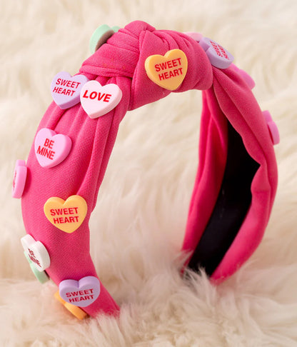 Valentine Headband