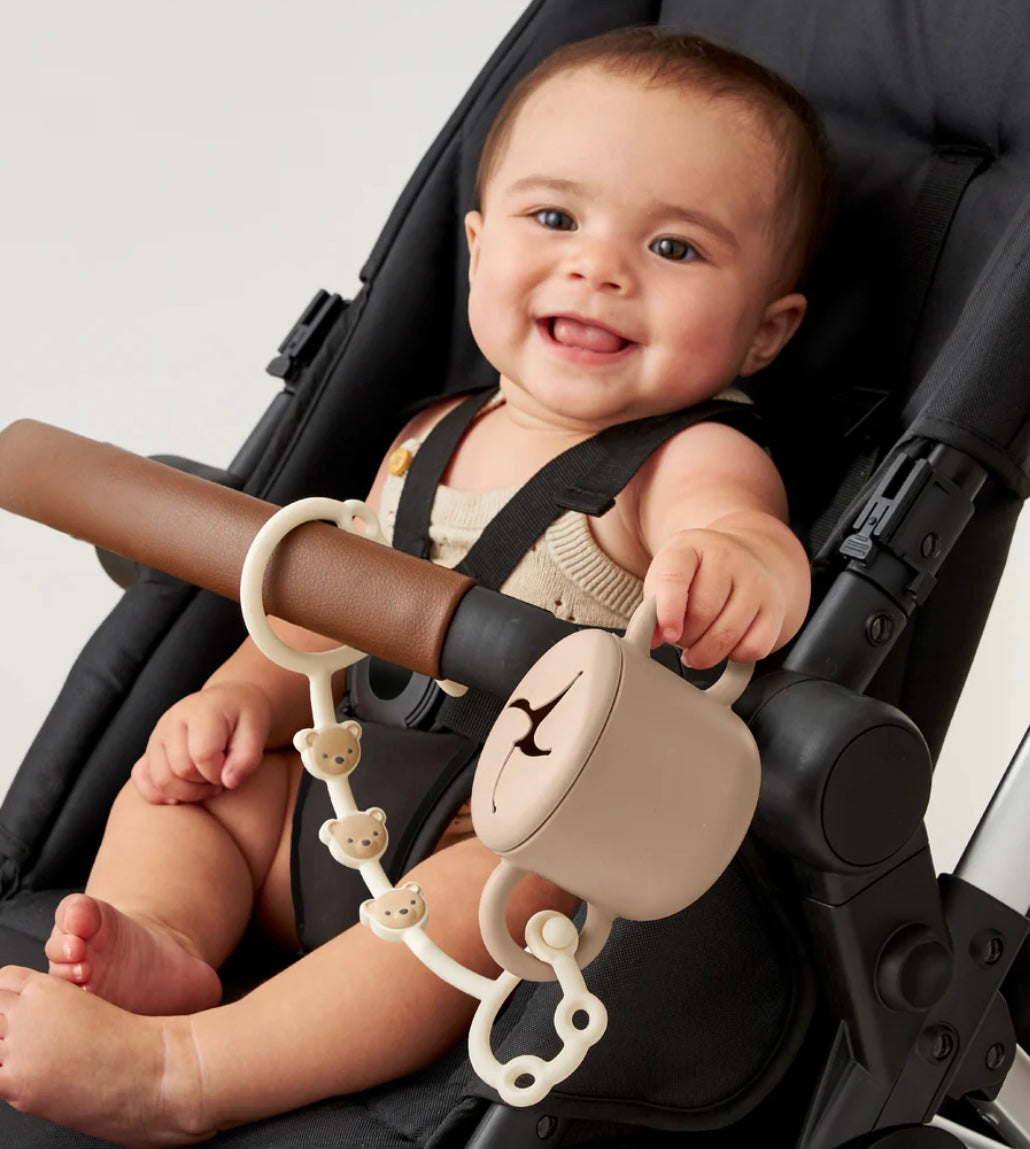 Itzy Ritzy Strap - Toy & Snack Strap