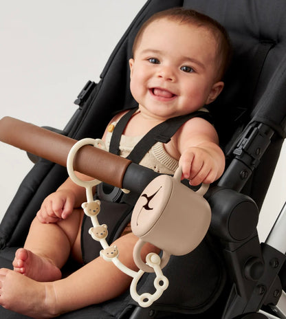 Itzy Ritzy Strap - Toy & Snack Strap