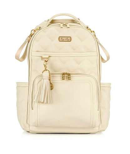 Itzy Ritzy Milk & Honey Boss Plus Diaper Bag