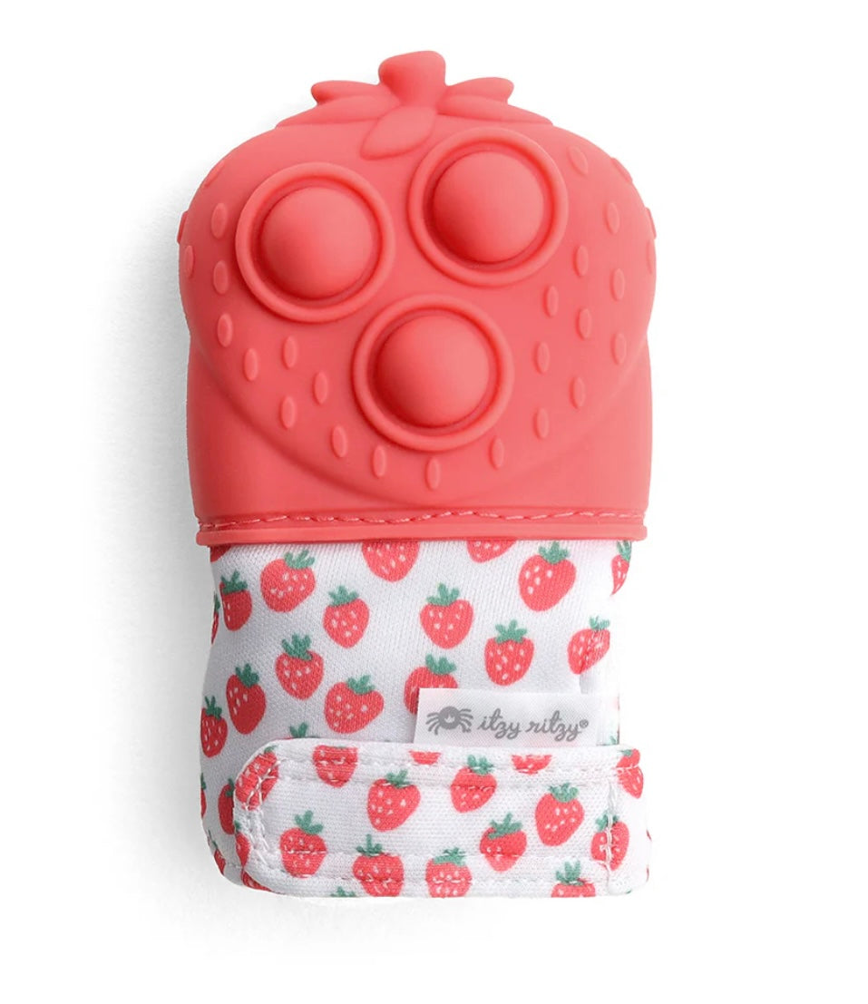 Itzy Ritzy Mitt Pop
