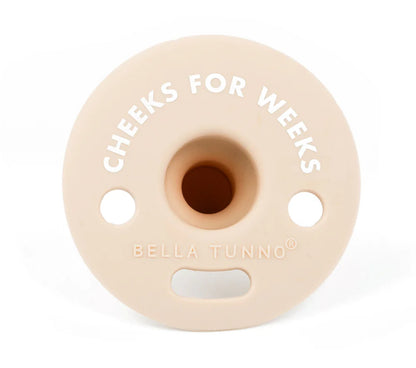 Bella Tunno Bubbi Pacifier