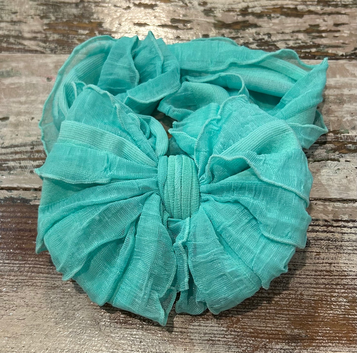 In Awe Messy Headwraps