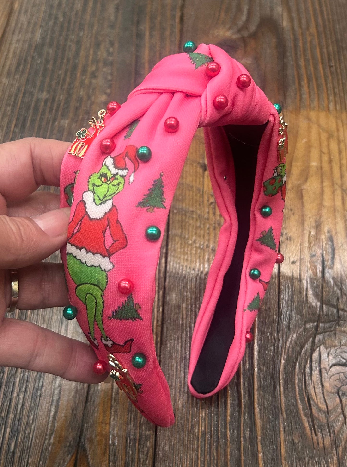 Christmas Headbands