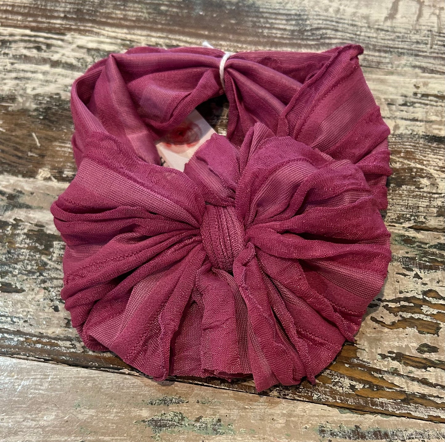 In Awe Messy Headwraps