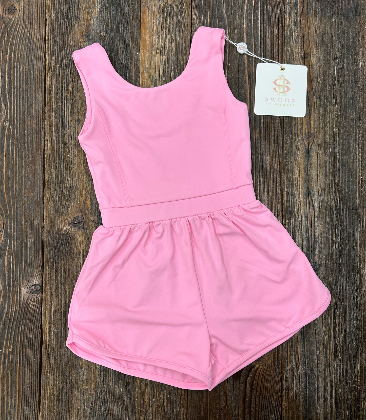 SwoonActive Shortie Jumper