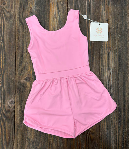 SwoonActive Shortie Jumper