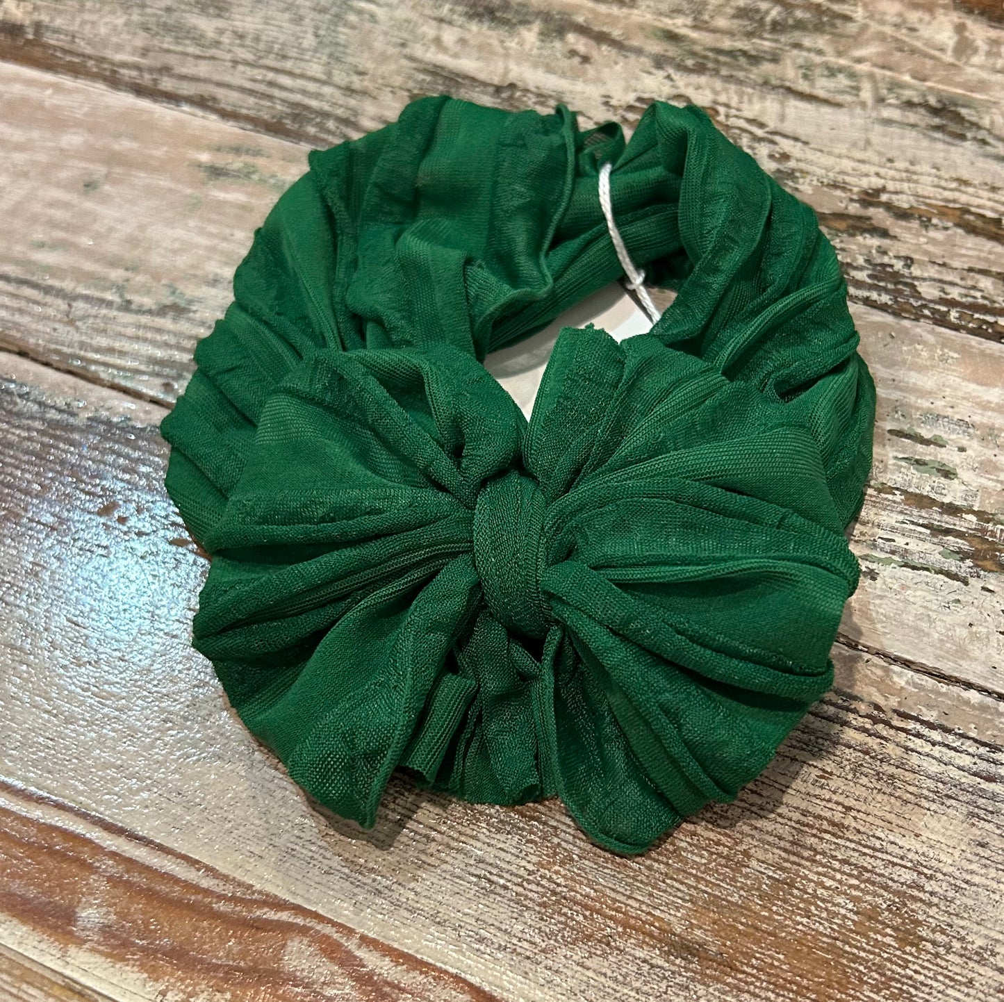 In Awe Messy Headwraps