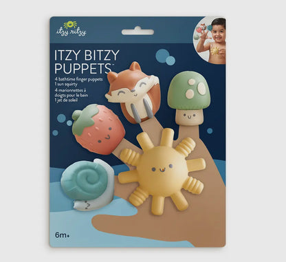 Itzy Ritzy Bitzy Puppets