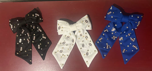 Football Bows