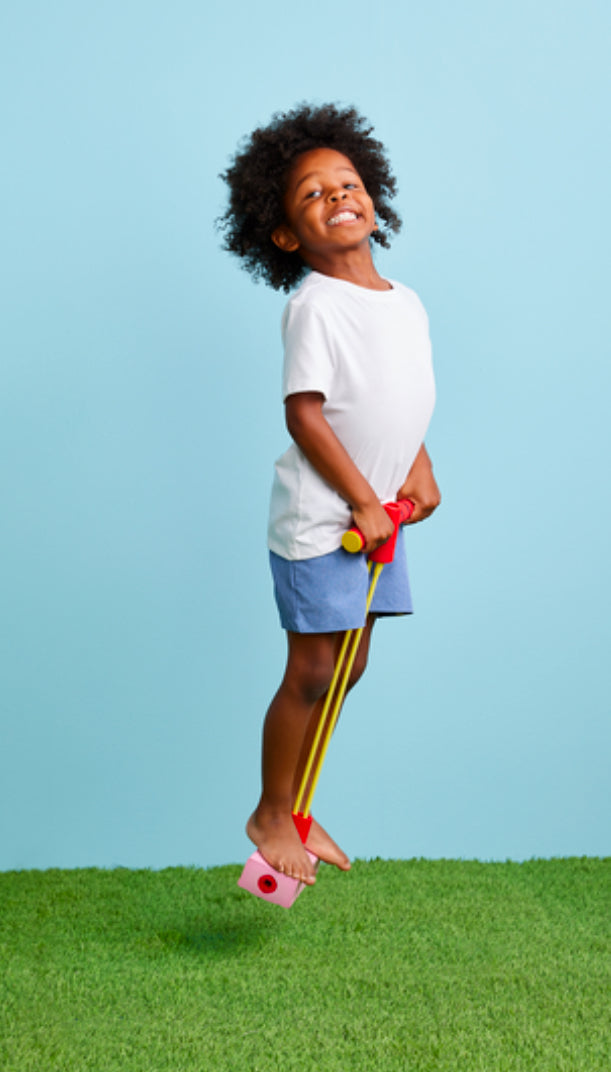 Mudpie Jumping Stick