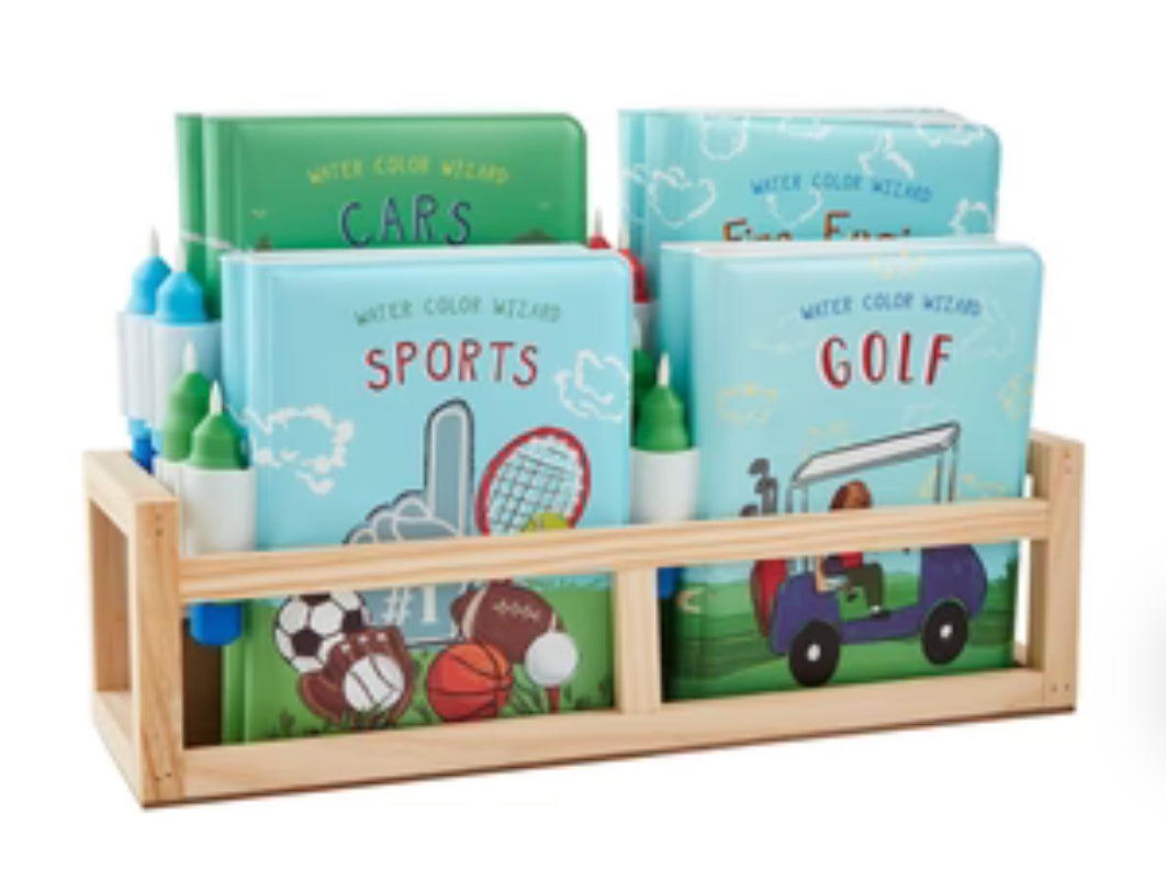 Mudpie Boy Water Books