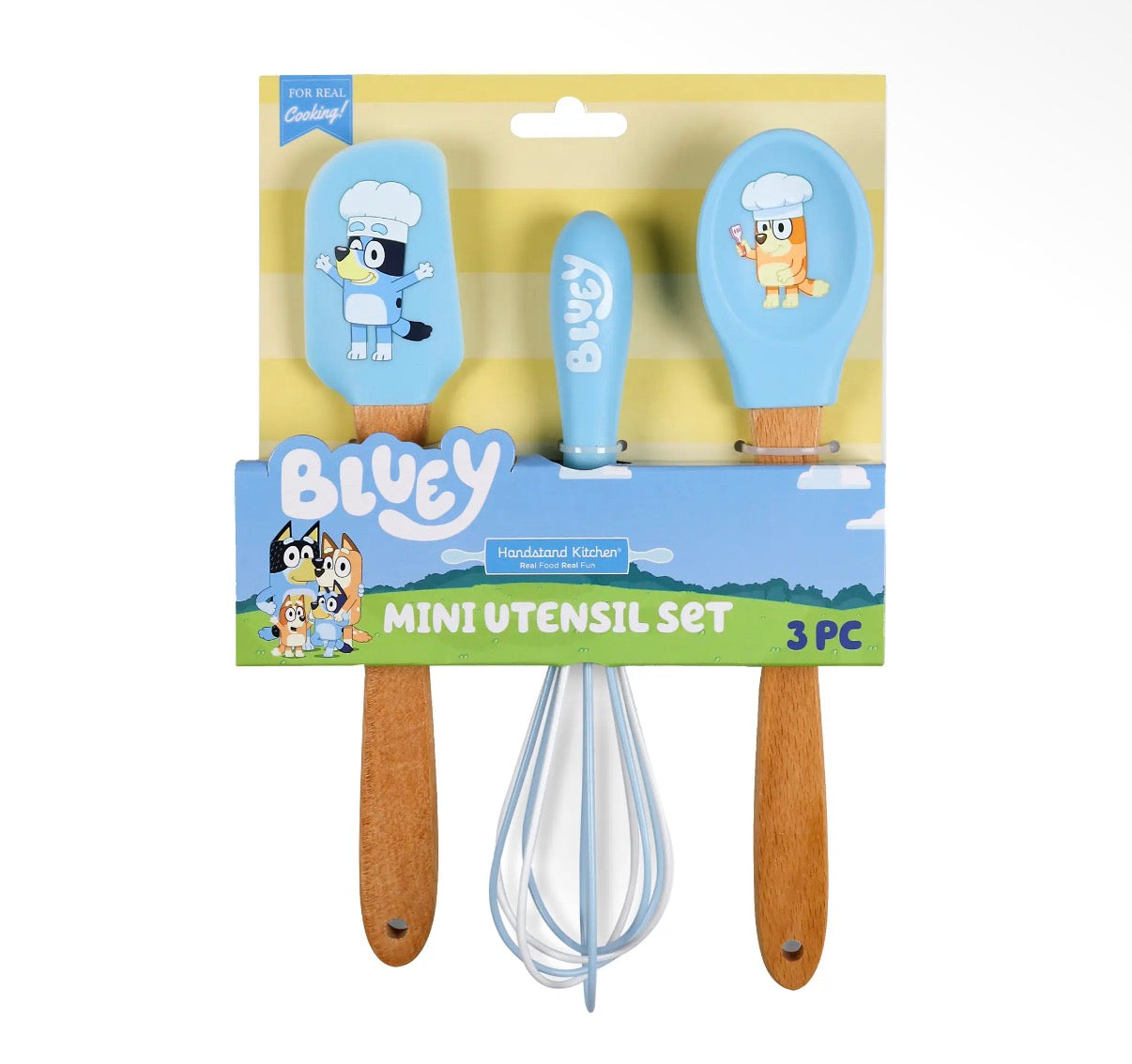Bluey kitchen sets