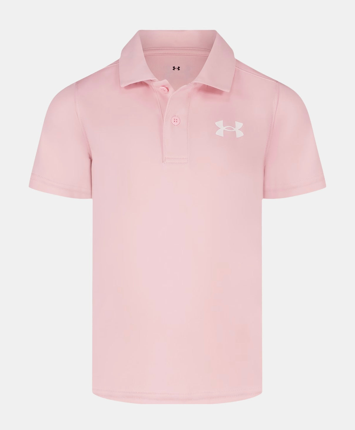 Under Armour Prime Pink Match Play Polo
