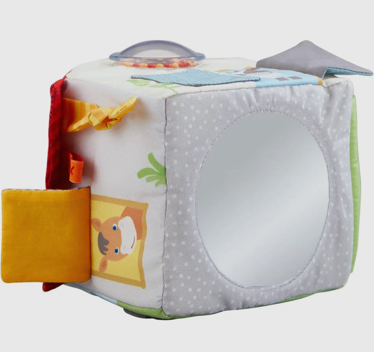 Farmyard Play Cube