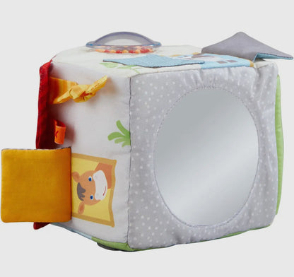Farmyard Play Cube