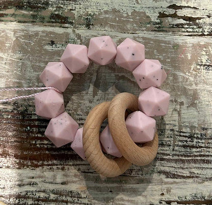 Silicone Bead Teethers