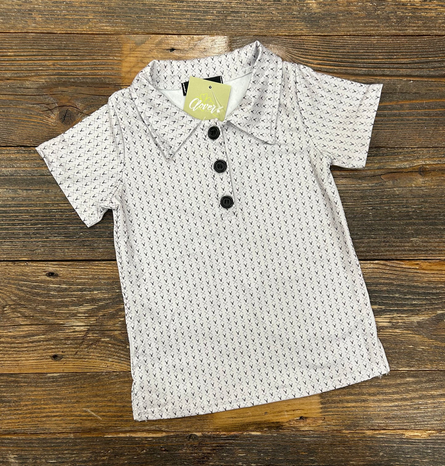 CC Arrow Deer Polo