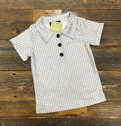 CC Arrow Deer Polo