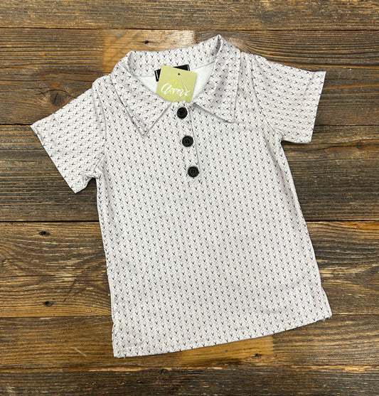 CC Arrow Deer Polo