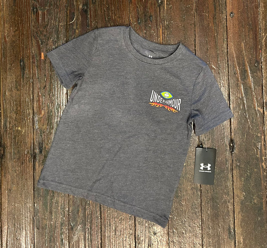 Under Armour Castlerock Baseball Outer Limits Tee