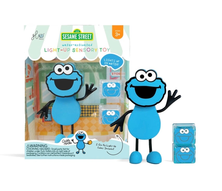Glo Pals Characters