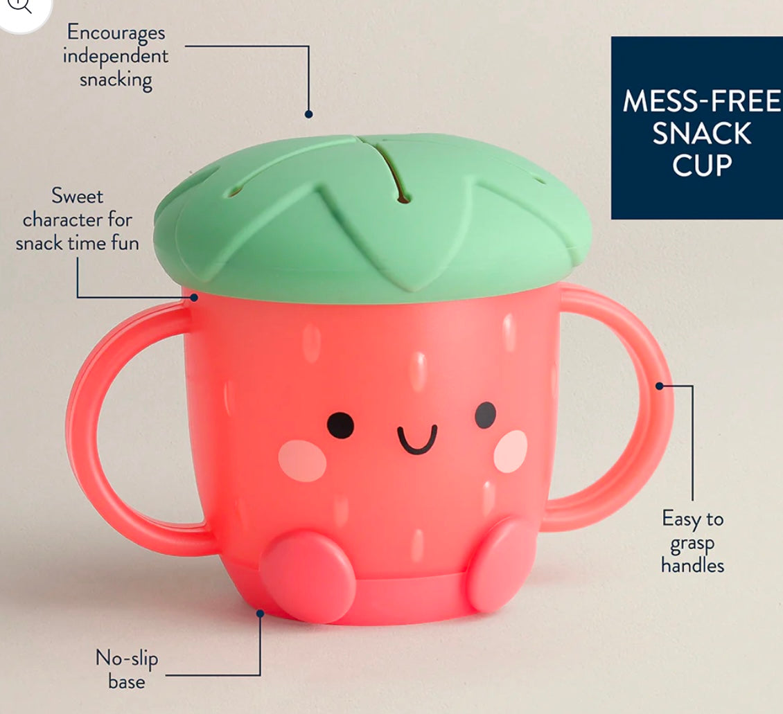 Itzy Ritzy Snack Cup