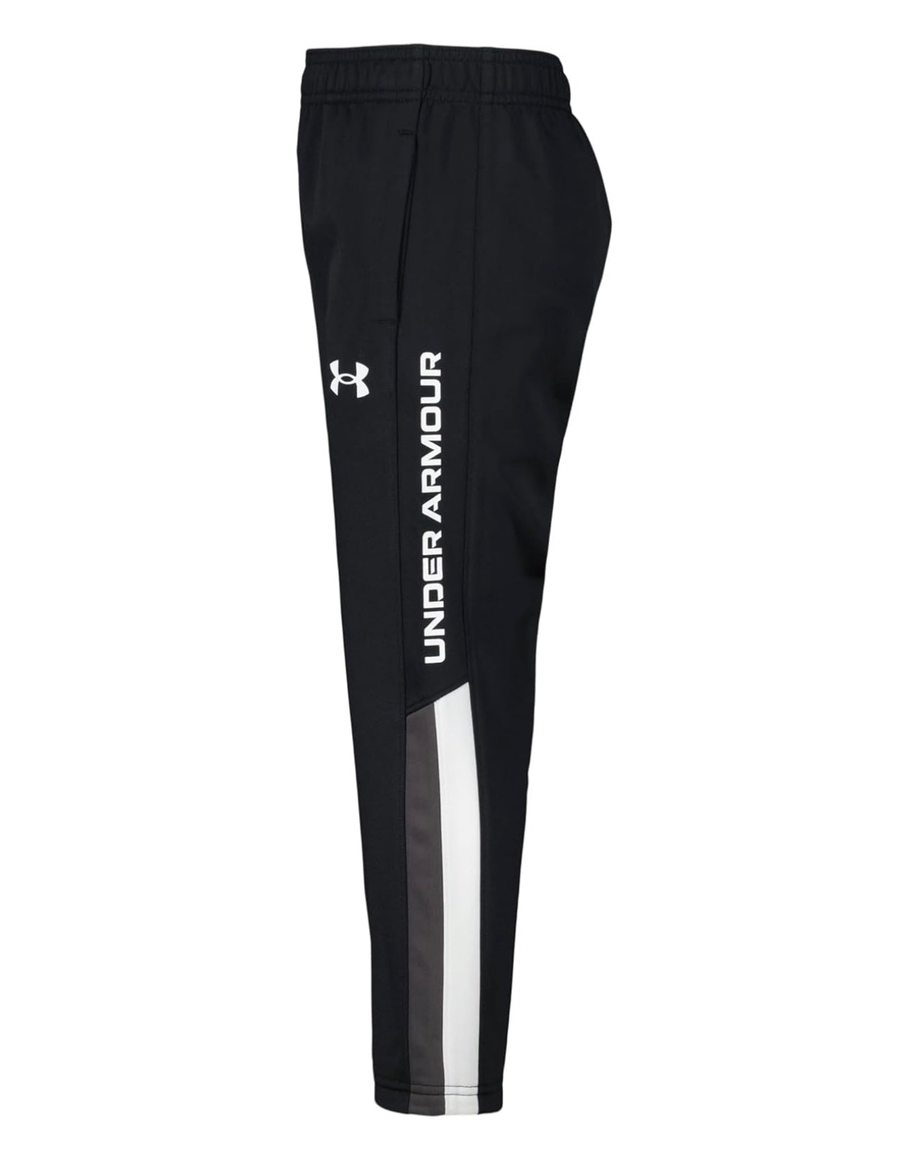 Under Armour Black Brawler Tapered Pant