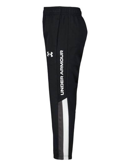 Under Armour Black Brawler Tapered Pant