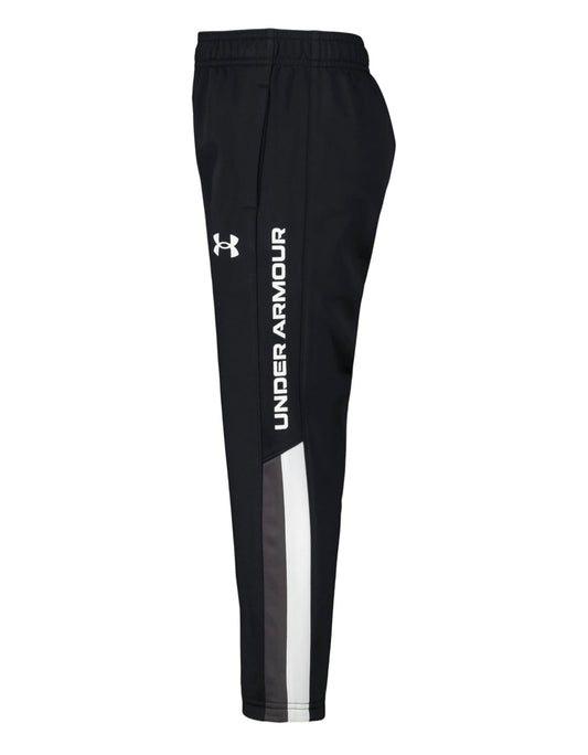 Under Armour Black Brawler Tapered Pant