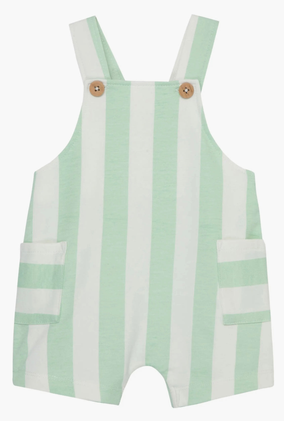 Focus Mint Green Shortall