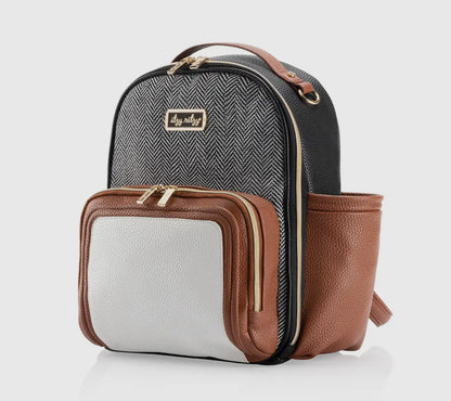 Itzy Ritzy Coffee & Cream Mini Plus