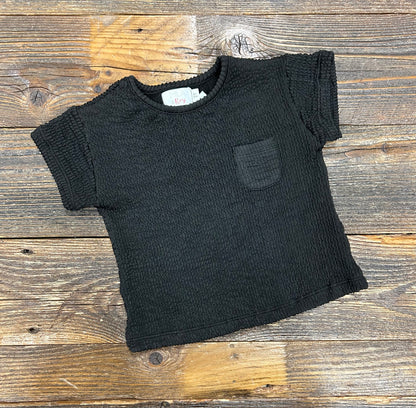 MR Scrunchy Pocket Tee