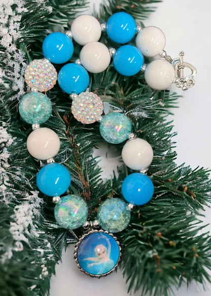Bubble Gum Necklaces