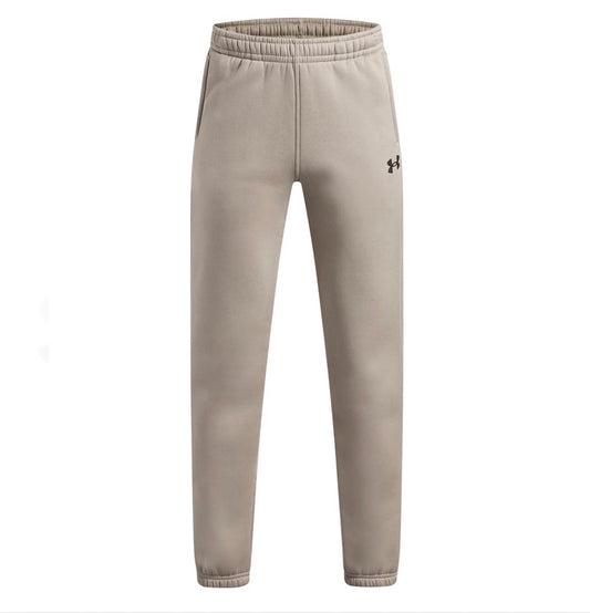 Under Armour Timberwolf Taupe Fleece Boys Jogger - 251