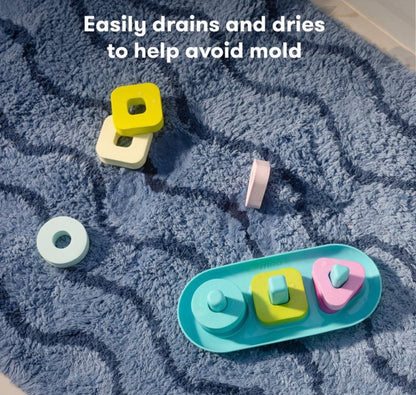 Frida Sort & Solve Bath Tray