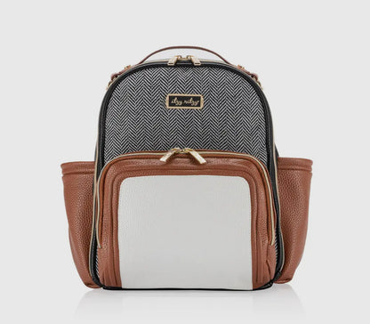 Itzy Ritzy Coffee & Cream Mini Plus