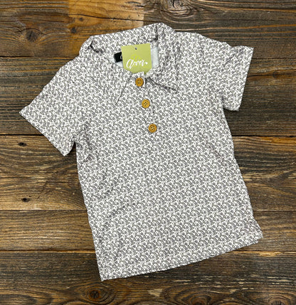 CC Catch & Release Polo
