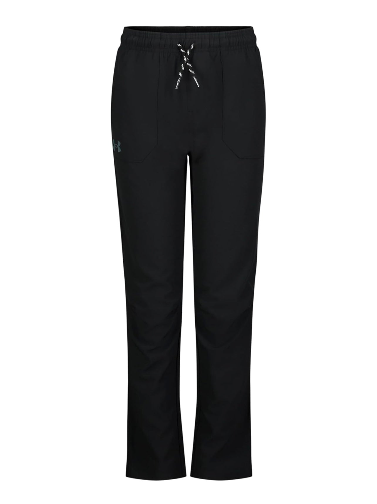 Under Armour Black Woven Tech Pant