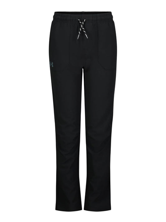 Under Armour Black Woven Tech Pant