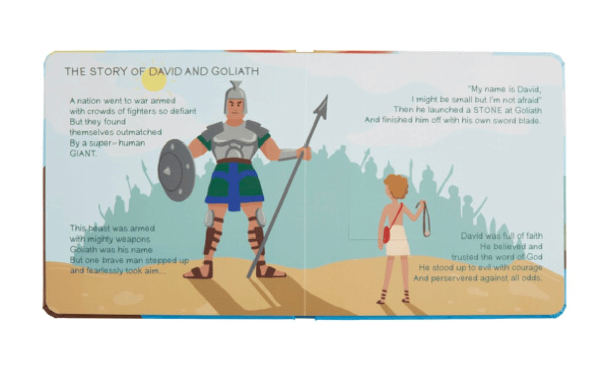 Mudpie My First Bible Stories