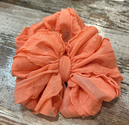 In Awe Messy Headwraps
